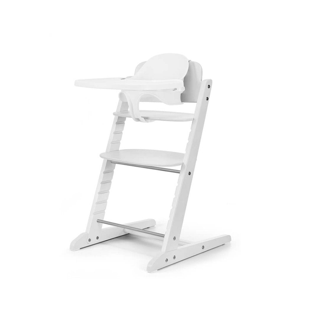 Bambinista - CYBEX - Travel - CYBEX IRIS 3in1 Highchair Set - White
