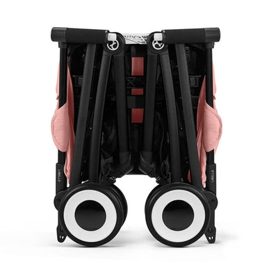 Bambinista-CYBEX-Travel-CYBEX LIBELLE Pushchair in Black Frame - Candy Pink