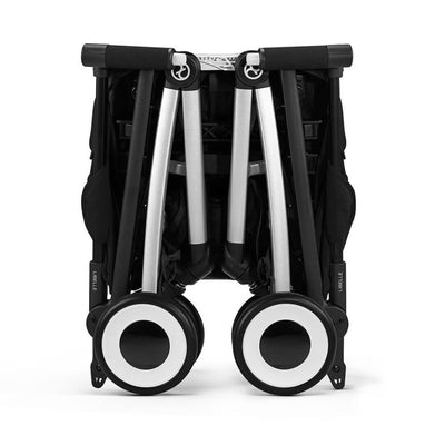 Bambinista-CYBEX-Travel-CYBEX LIBELLE Pushchair in Black Frame - Magic Black