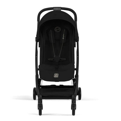 Bambinista - CYBEX - Travel - CYBEX ORFEO Gold Puschair with Black Frame - Magic Black