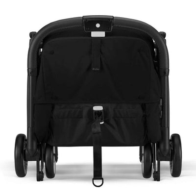 Bambinista - CYBEX - Travel - CYBEX ORFEO Gold Puschair with Black Frame - Magic Black