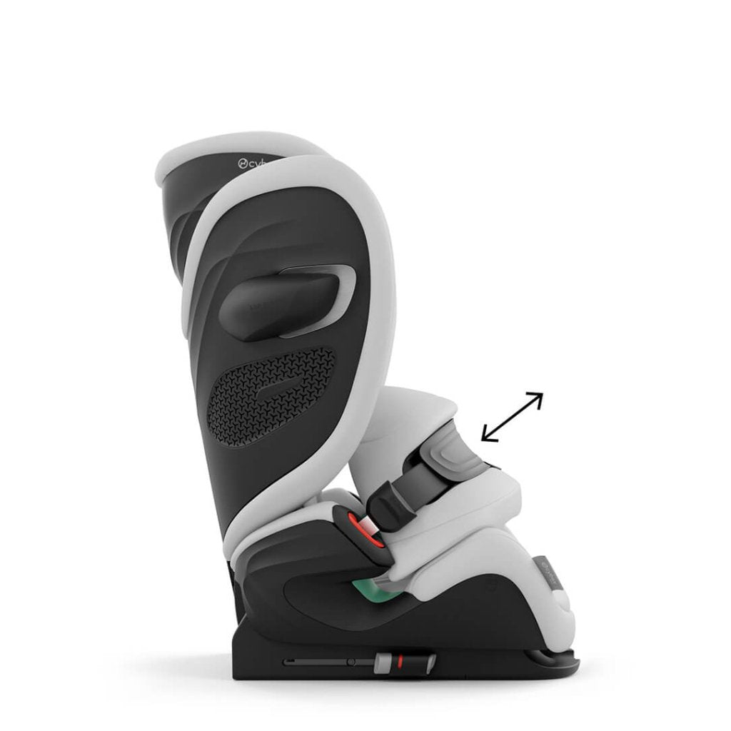 Bambinista - CYBEX - Car Seats - CYBEX Pallas G3 I - SIZE Car Seats - Fog Grey