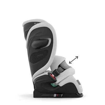 Bambinista - CYBEX - Car Seats - CYBEX Pallas G3 I - SIZE Car Seats - Fog Grey