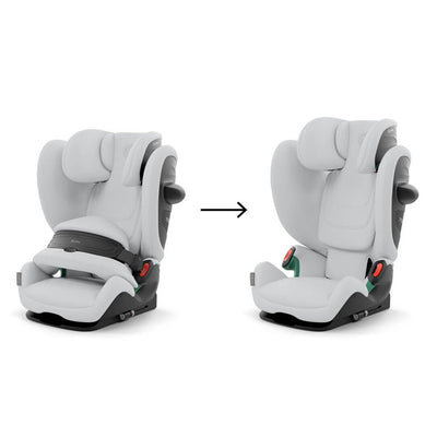 Bambinista - CYBEX - Car Seats - CYBEX Pallas G3 I - SIZE Car Seats - Fog Grey