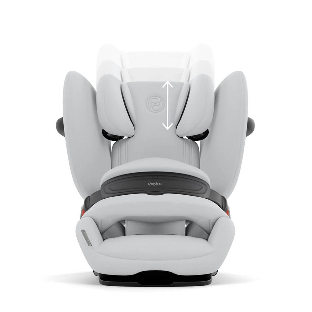Bambinista - CYBEX - Car Seats - CYBEX Pallas G3 I - SIZE Car Seats - Fog Grey