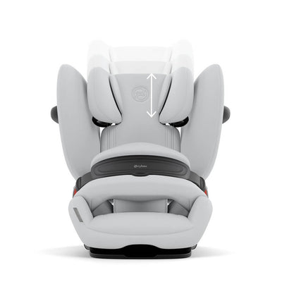 Bambinista - CYBEX - Car Seats - CYBEX Pallas G3 I - SIZE Car Seats - Fog Grey