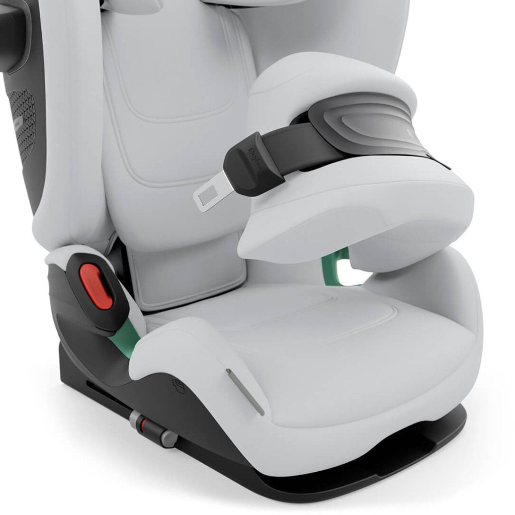 Bambinista - CYBEX - Car Seats - CYBEX Pallas G3 I - SIZE Car Seats - Fog Grey