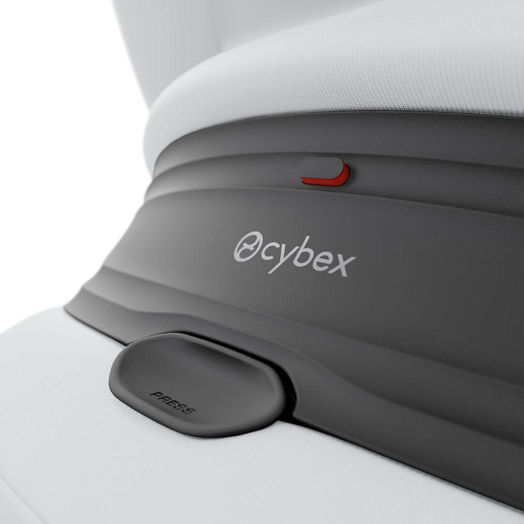 Bambinista - CYBEX - Car Seats - CYBEX Pallas G3 I - SIZE Car Seats - Fog Grey