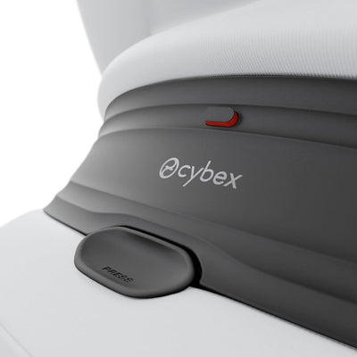 Bambinista - CYBEX - Car Seats - CYBEX Pallas G3 I - SIZE Car Seats - Fog Grey