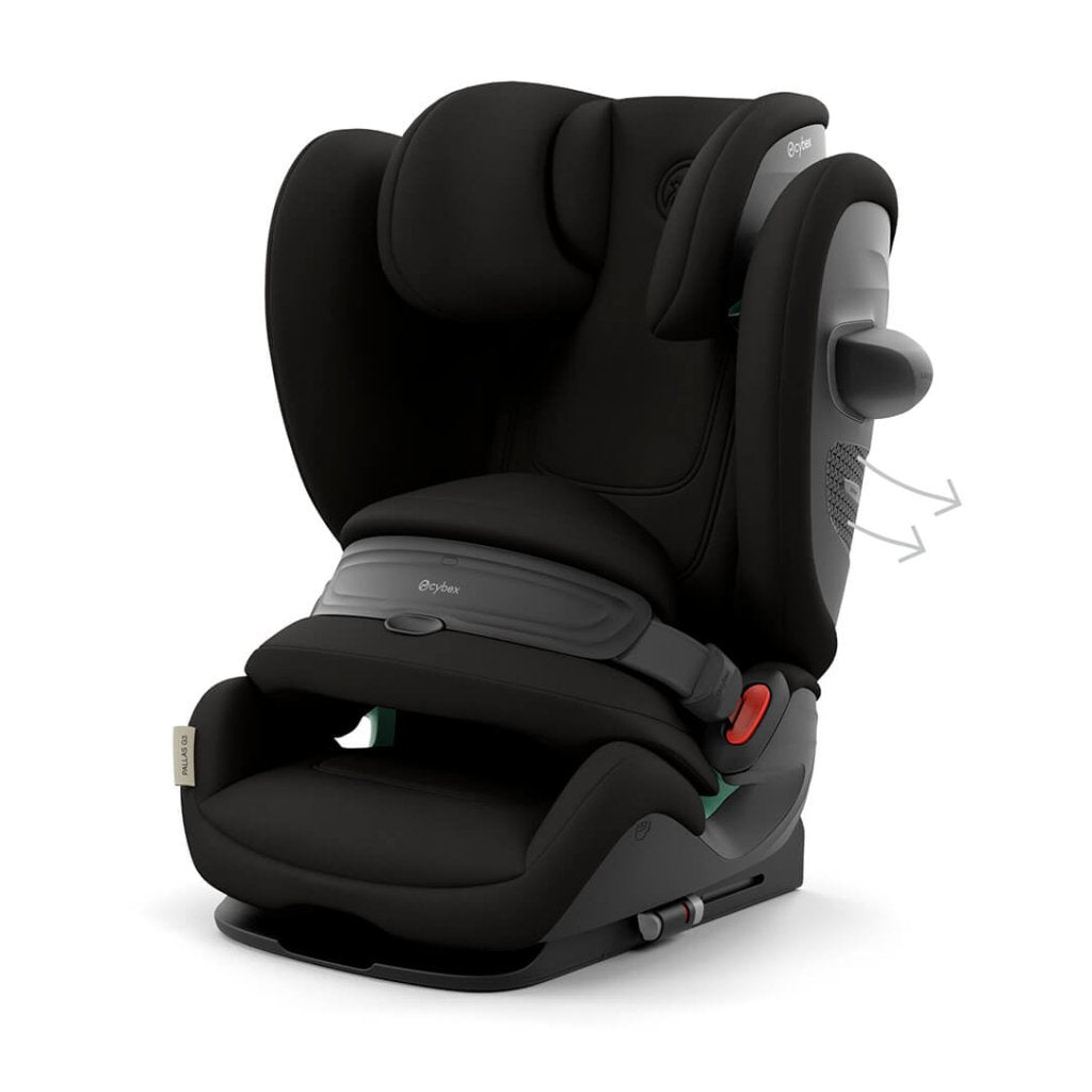 CYBEX Pallas G3 I-SIZE Car Seats - Magic Black – Bambinista