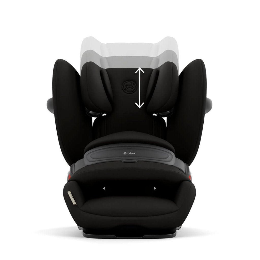 Bambinista - CYBEX - Car Seats - CYBEX Pallas G3 I - SIZE Car Seats - Magic Black