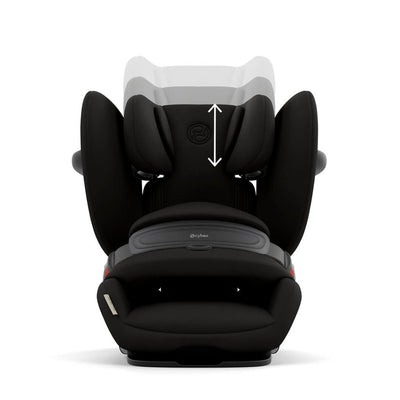 Bambinista - CYBEX - Car Seats - CYBEX Pallas G3 I - SIZE Car Seats - Magic Black