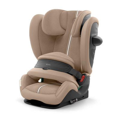 Bambinista - CYBEX - Car Seats - CYBEX Pallas G3 I - SIZE PLUS Car Seats - Almond Beige