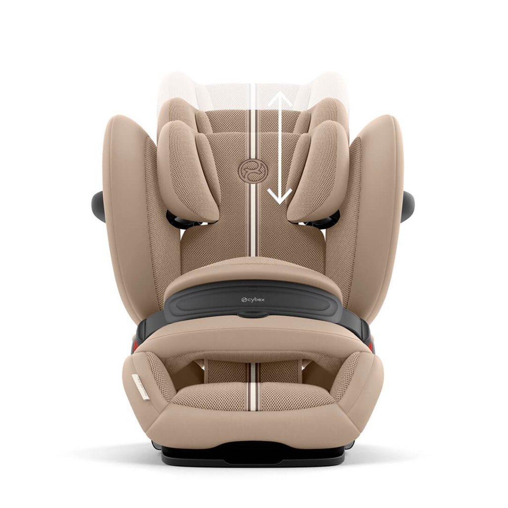 Bambinista - CYBEX - Car Seats - CYBEX Pallas G3 I - SIZE PLUS Car Seats - Almond Beige