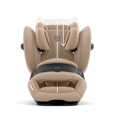 Bambinista - CYBEX - Car Seats - CYBEX Pallas G3 I - SIZE PLUS Car Seats - Almond Beige