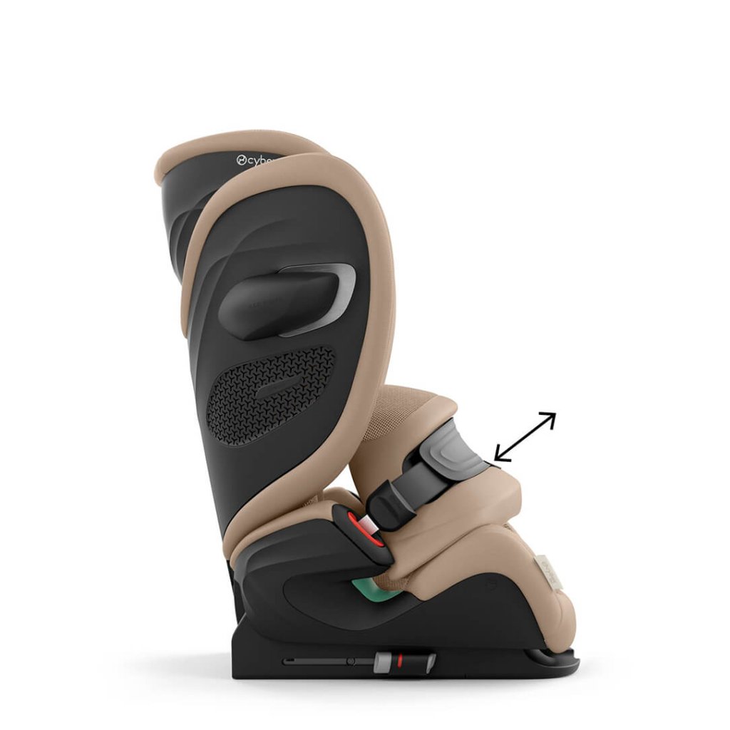 Bambinista - CYBEX - Car Seats - CYBEX Pallas G3 I - SIZE PLUS Car Seats - Almond Beige