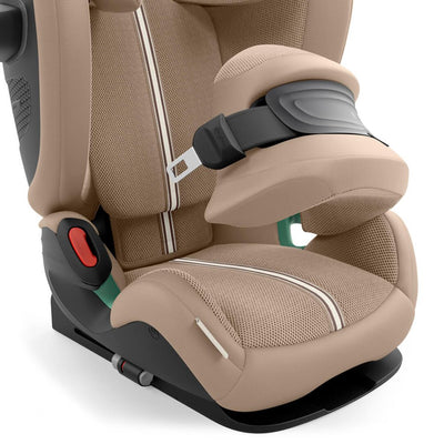Bambinista - CYBEX - Car Seats - CYBEX Pallas G3 I - SIZE PLUS Car Seats - Almond Beige