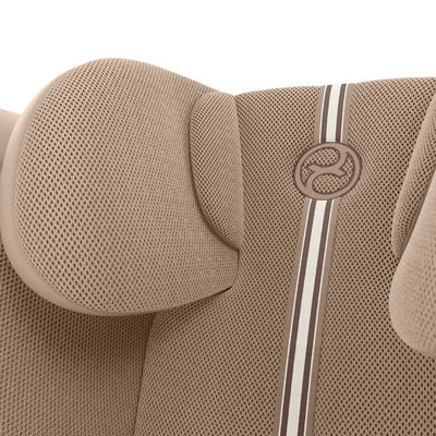 Bambinista - CYBEX - Car Seats - CYBEX Pallas G3 I - SIZE PLUS Car Seats - Almond Beige