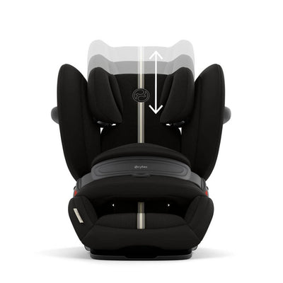 Bambinista - CYBEX - Car Seats - CYBEX Pallas G3 I - SIZE PLUS Car Seats - Moon Black