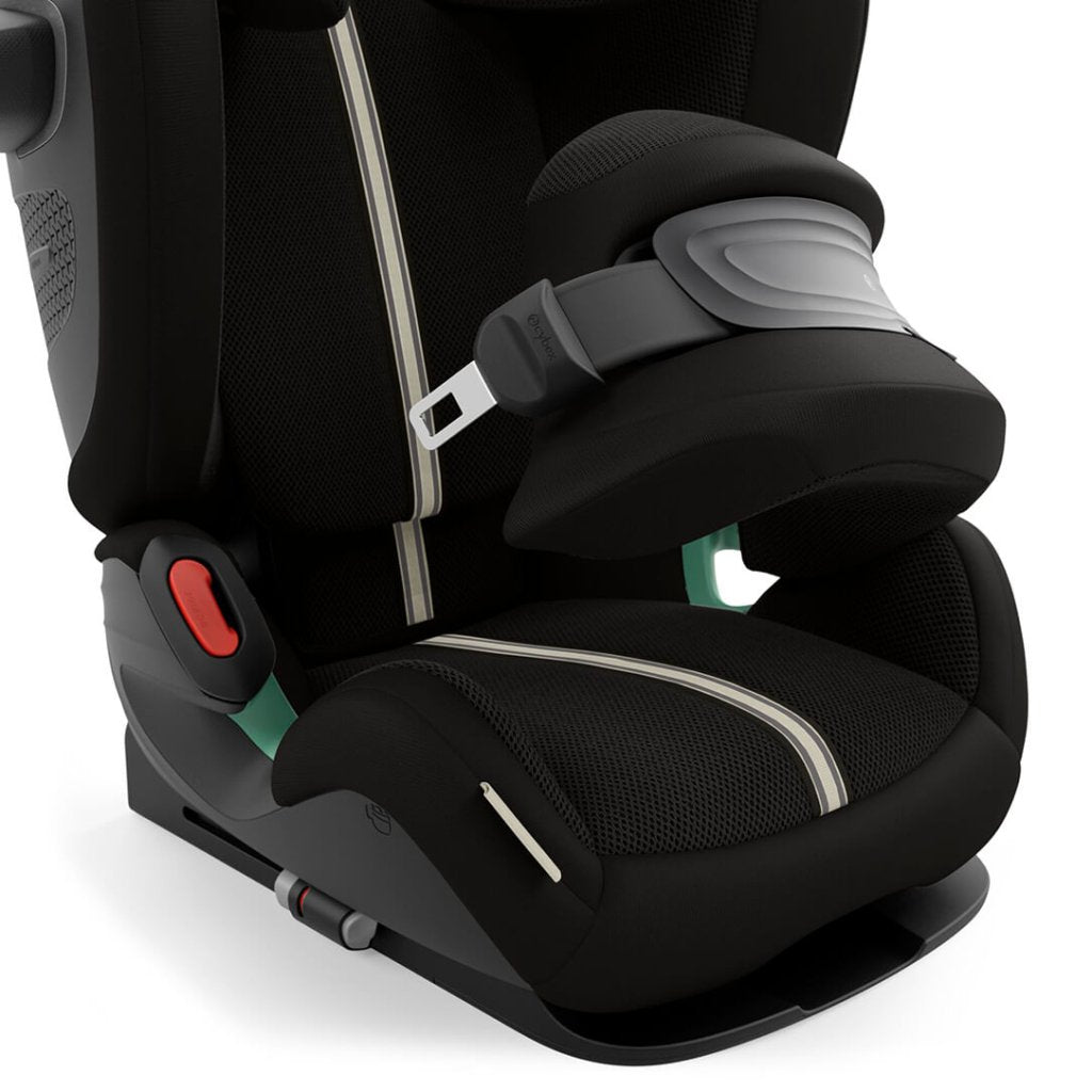 Bambinista - CYBEX - Car Seats - CYBEX Pallas G3 I - SIZE PLUS Car Seats - Moon Black
