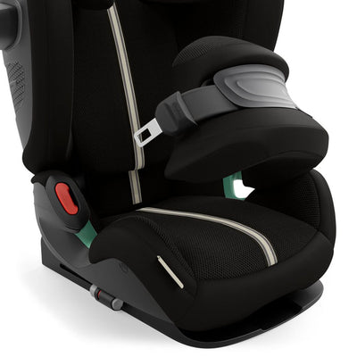 Bambinista - CYBEX - Car Seats - CYBEX Pallas G3 I - SIZE PLUS Car Seats - Moon Black