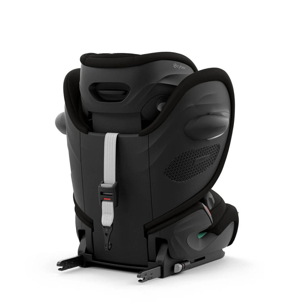 Bambinista - CYBEX - Car Seats - CYBEX Pallas G3 I - SIZE PLUS Car Seats - Moon Black