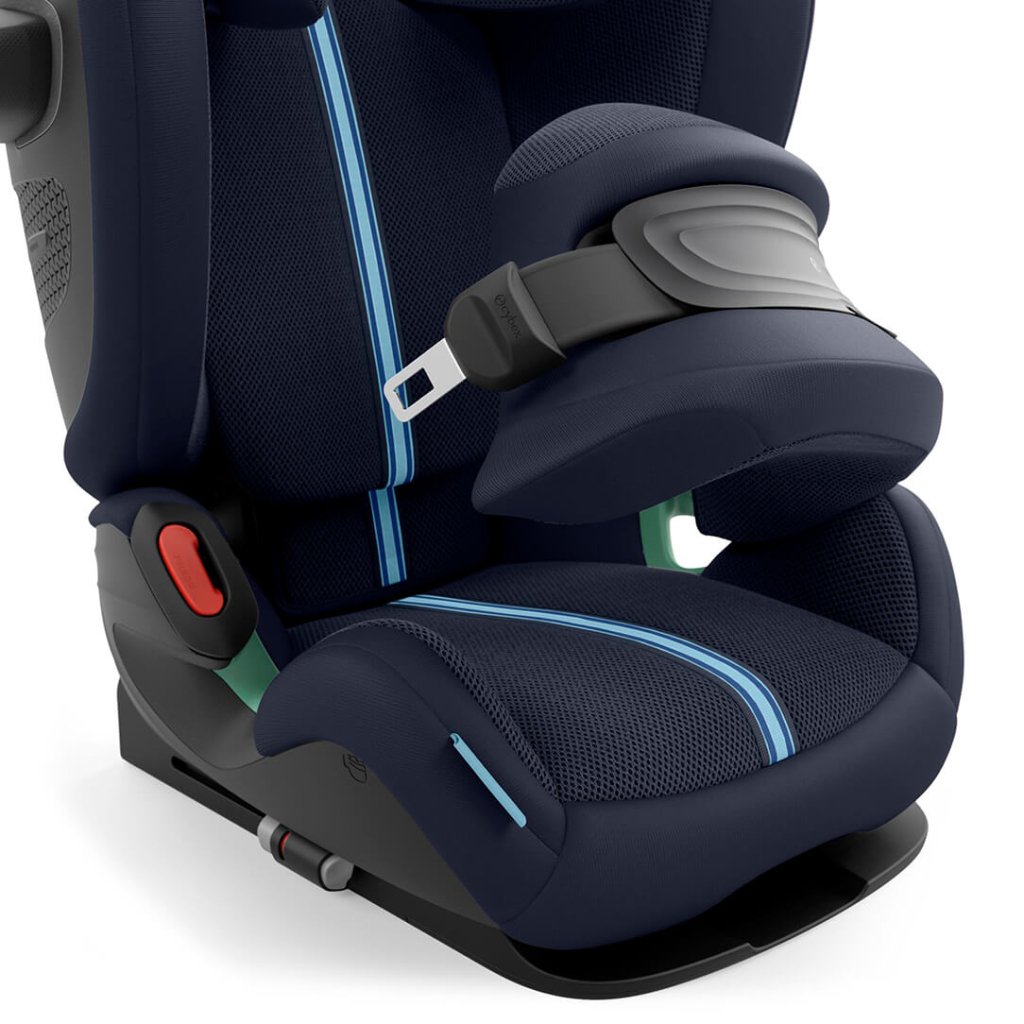 Bambinista - CYBEX - Car Seats - CYBEX Pallas G3 I - SIZE PLUS Car Seats - Ocean Blue