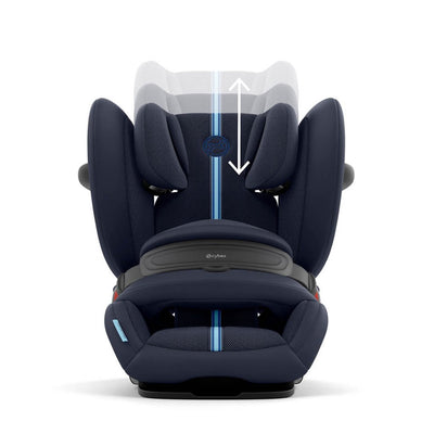 Bambinista - CYBEX - Car Seats - CYBEX Pallas G3 I - SIZE PLUS Car Seats - Ocean Blue