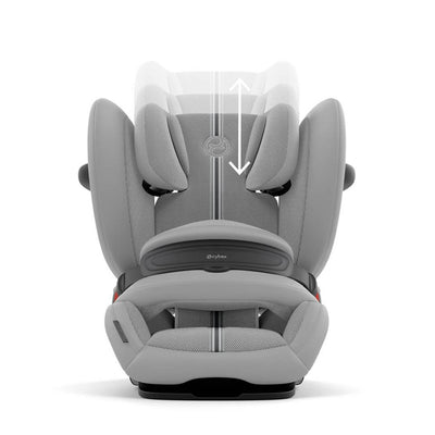 Bambinista - CYBEX - Car Seats - CYBEX Pallas G3 I - SIZE PLUS Car Seats - Stone Grey