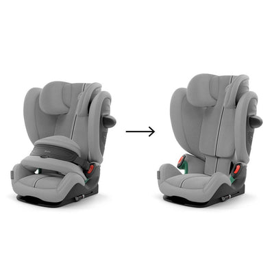 Bambinista - CYBEX - Car Seats - CYBEX Pallas G3 I - SIZE PLUS Car Seats - Stone Grey