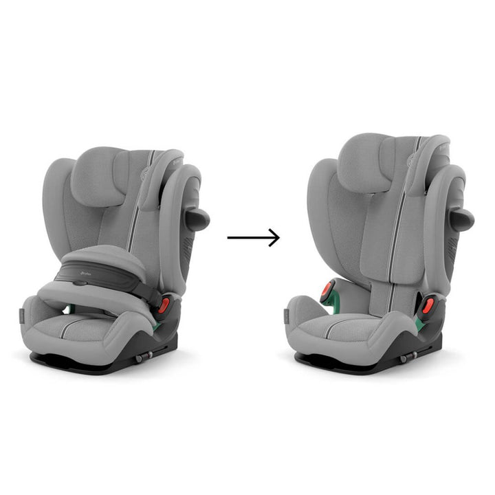 CYBEX Pallas G3 I-SIZE PLUS Car Seats - Stone Grey – Bambinista