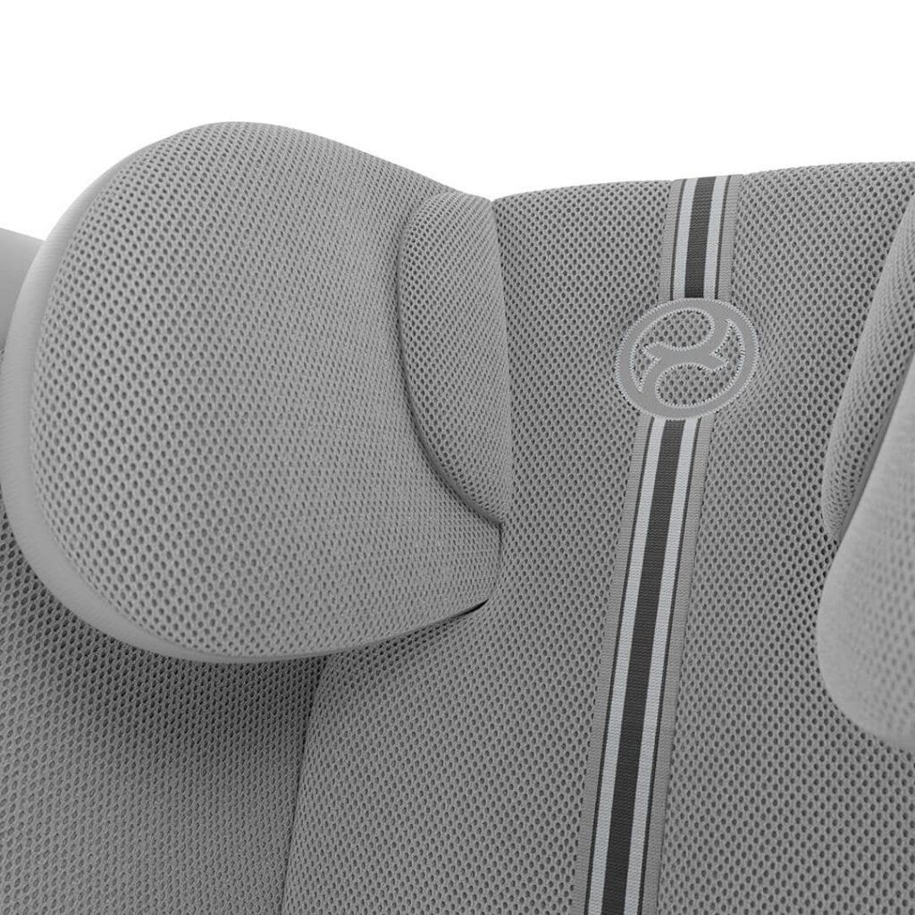 Bambinista - CYBEX - Car Seats - CYBEX Pallas G3 I - SIZE PLUS Car Seats - Stone Grey