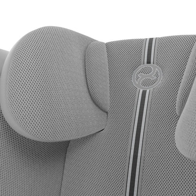 Bambinista - CYBEX - Car Seats - CYBEX Pallas G3 I - SIZE PLUS Car Seats - Stone Grey
