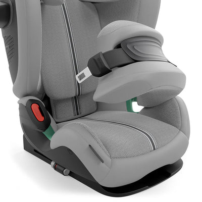 Bambinista - CYBEX - Car Seats - CYBEX Pallas G3 I - SIZE PLUS Car Seats - Stone Grey
