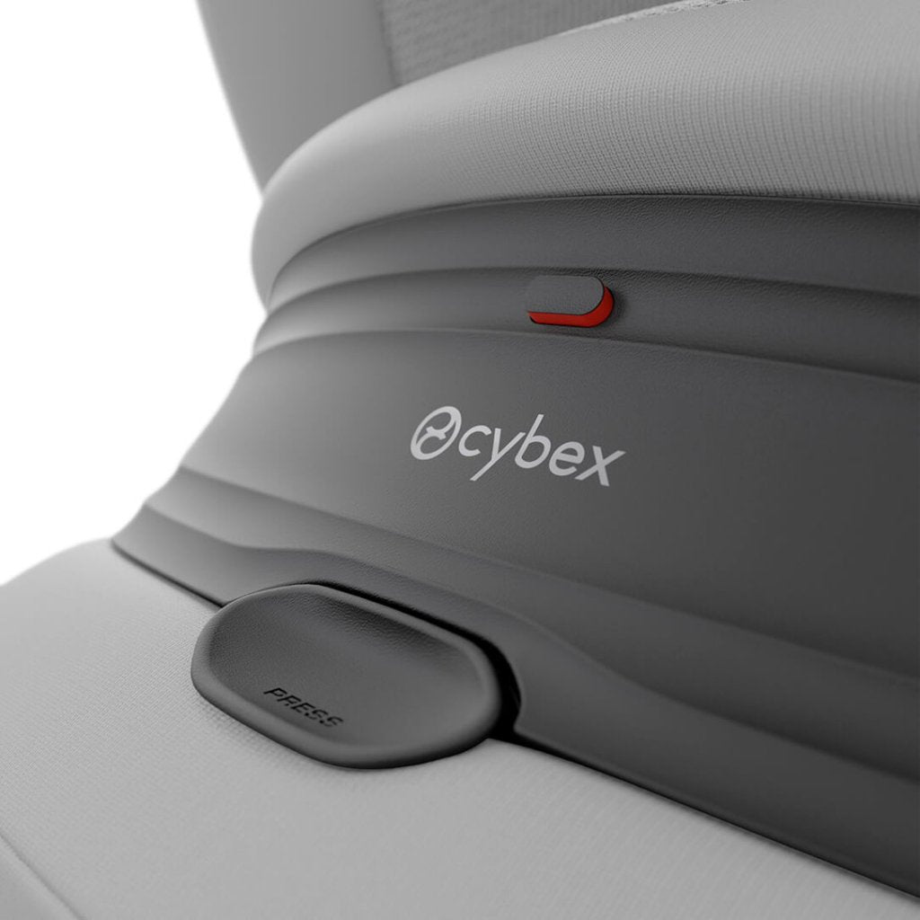 Bambinista - CYBEX - Car Seats - CYBEX Pallas G3 I - SIZE PLUS Car Seats - Stone Grey