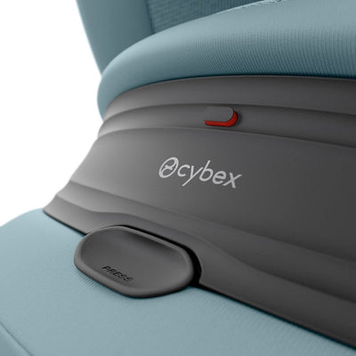 Bambinista - CYBEX - Car Seats - CYBEX Pallas G3 I - SIZE PLUS Car Seats - Stormy Blue