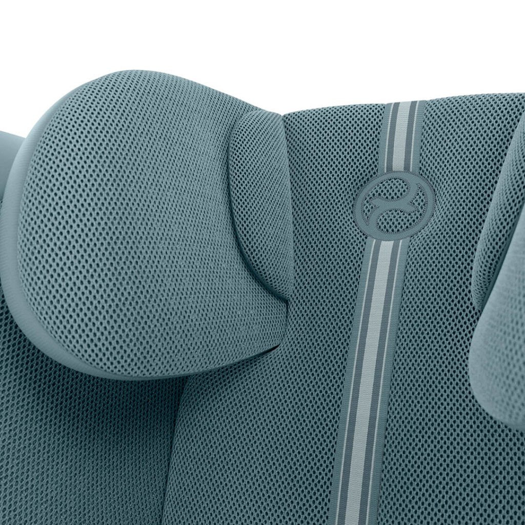 Bambinista - CYBEX - Car Seats - CYBEX Pallas G3 I - SIZE PLUS Car Seats - Stormy Blue