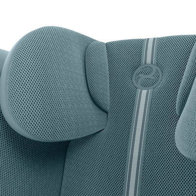 Bambinista - CYBEX - Car Seats - CYBEX Pallas G3 I - SIZE PLUS Car Seats - Stormy Blue
