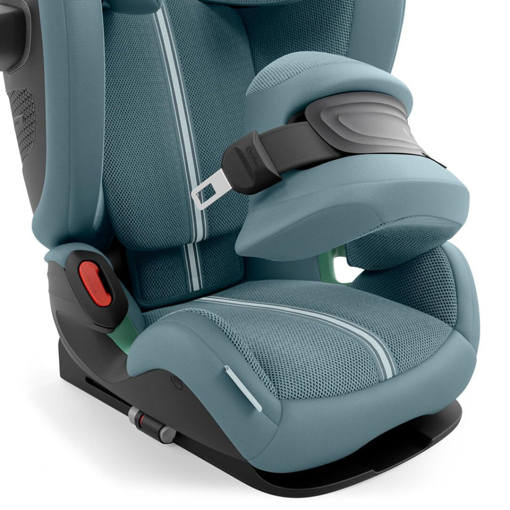 CYBEX Pallas G3 I-SIZE PLUS Car Seats - Stormy Blue – Bambinista