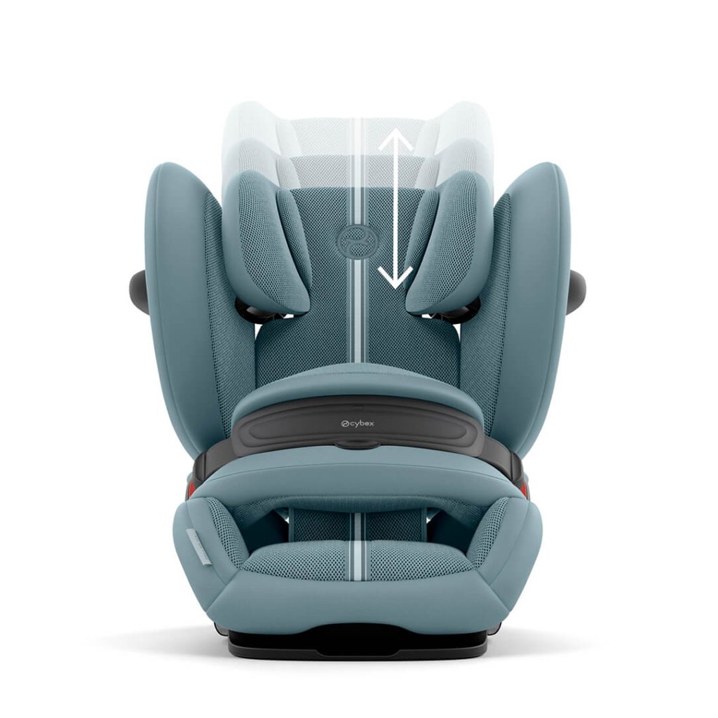 Bambinista - CYBEX - Car Seats - CYBEX Pallas G3 I - SIZE PLUS Car Seats - Stormy Blue