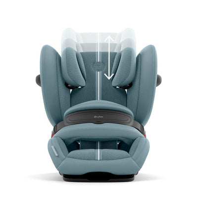 Bambinista - CYBEX - Car Seats - CYBEX Pallas G3 I - SIZE PLUS Car Seats - Stormy Blue