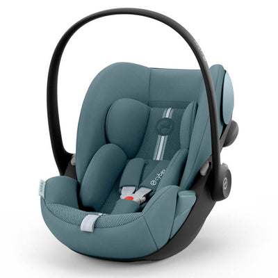 Bambinista - CYBEX - Car Seats - CYBEX Sirona G i - Size and Cloud G i - Size Plus Stormy Blue Car Seat with FREE Isofix Base G