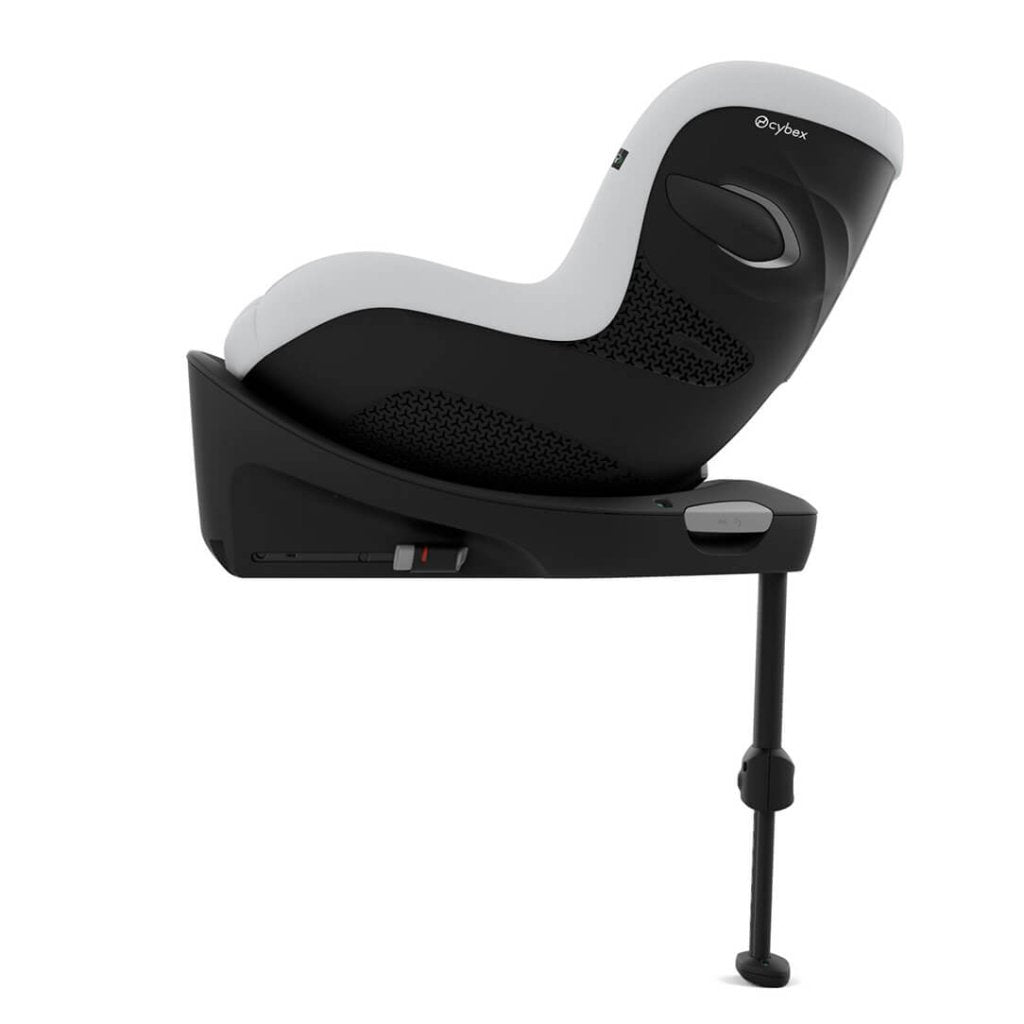 CYBEX Sirona G i-Size and Cloud G i-Size Fog Grey Car Seat with