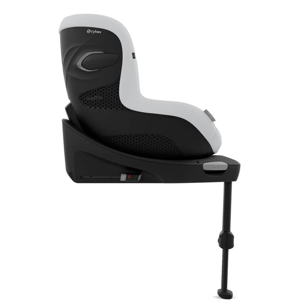 cybex sirona compatibility CYBEX Sirona G i-Size and Cloud G i-Size Fog Grey Car Seat with FREE Isofix Base G Black