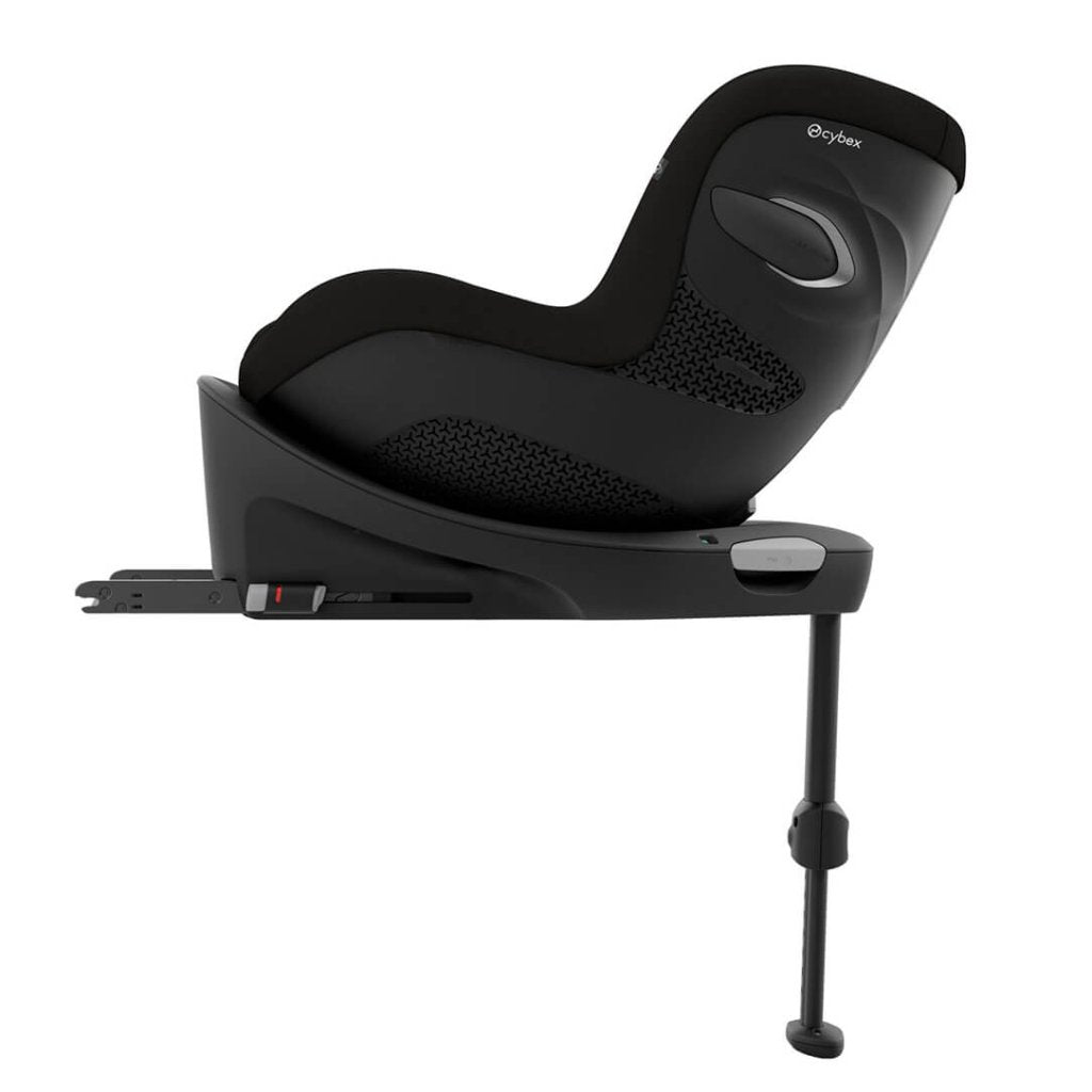 【極美品】Cybex SIRONA Gi i-SIZE Plus CYBEX SIRONA G I-SIZE PLUS Car Seat - Moon Black – Bambinista