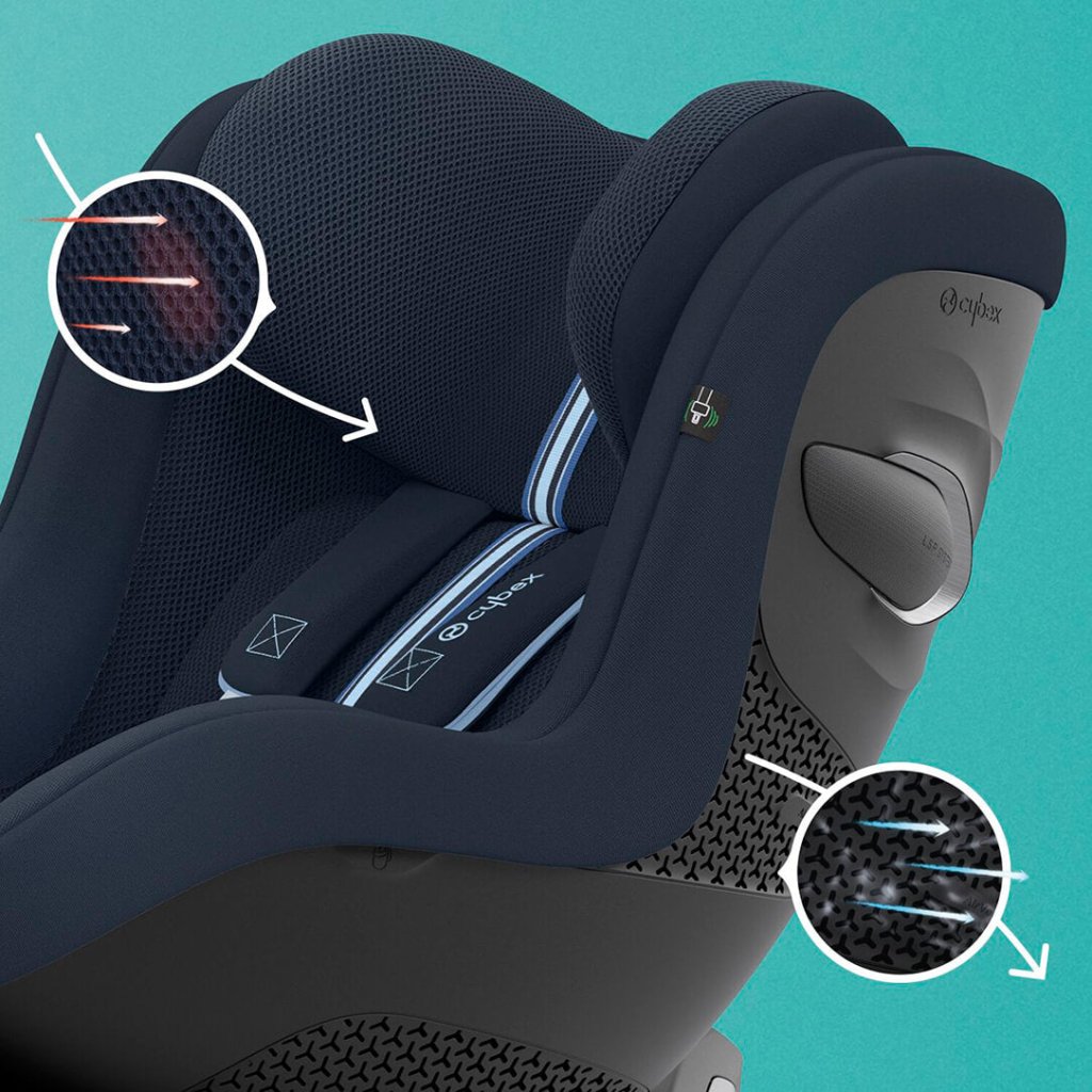 cybex sirona x car seat CYBEX SIRONA G I-SIZE PLUS Car Seat