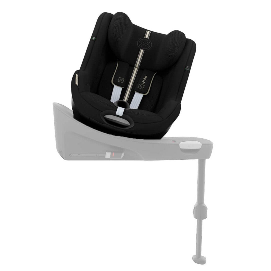 CYBEX SIRONA G I-SIZE PLUS Car Seat - Moon Black – Bambinista