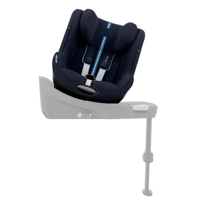 Bambinista - CYBEX - Car Seats - CYBEX SIRONA G I - SIZE PLUS Car Seat - Ocean Blue