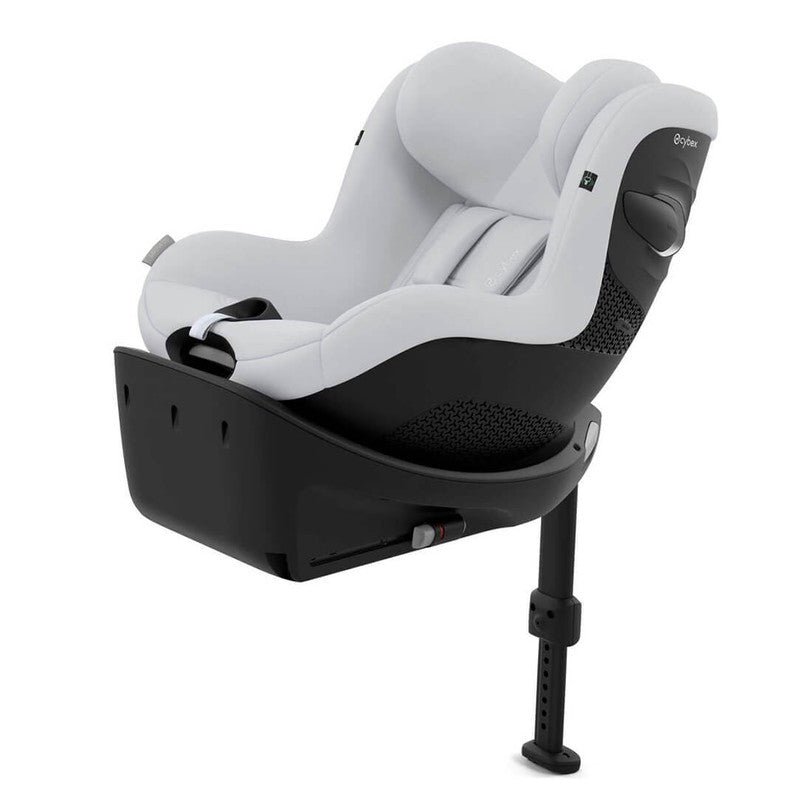 cybex sirona gi adac CYBEX SIRONA Gi I-SIZE Car Seat Fog Grey – Bambinista