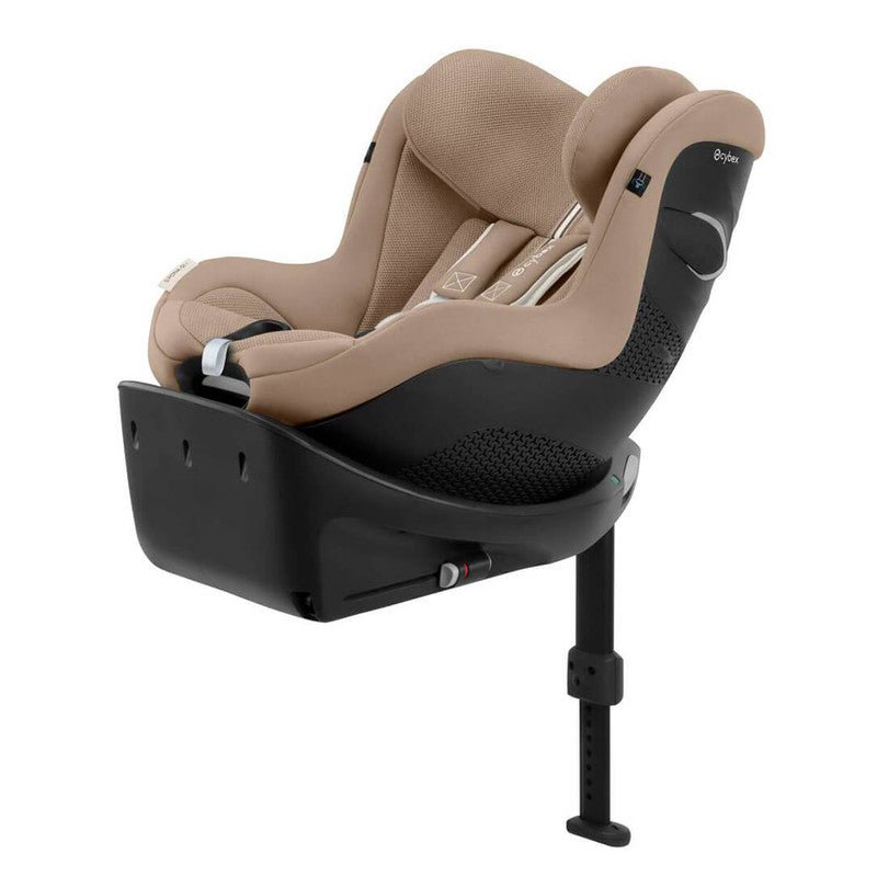 Bambinista - CYBEX - Car Seats - CYBEX SIRONA Gi I - SIZE PLUS Car Seat - Almond Beige